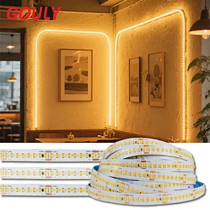 DC24V IP20 IP65 SMD2835 High-density LED light strips